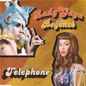 Lady Gaga and Beyoncé - Telephone album