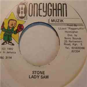 Lady Saw - Stone album