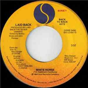 Laid Back - White Horse / Sunshine Reggae album
