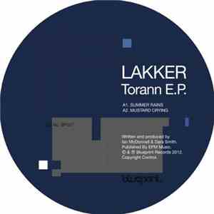 Lakker - Torann E.P. album