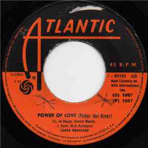 Laura Branigan - Power Of Love (Poder Del Amor) album