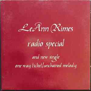 LeAnn Rimes - Radio Special album