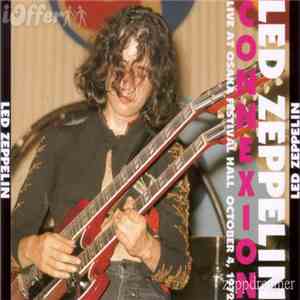 Led Zeppelin - Connexion album