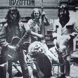 Led Zeppelin - Copenhagen 1971 album