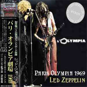 Led Zeppelin - Paris Olympia 1969 album
