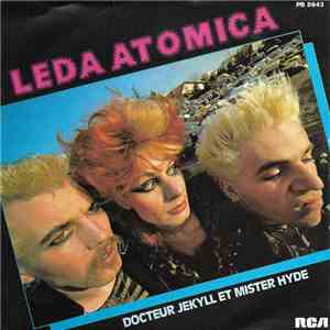Leda Atomica - Docteur Jekyll Et Mister Hyde album