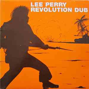 Lee Perry - Revolution Dub album
