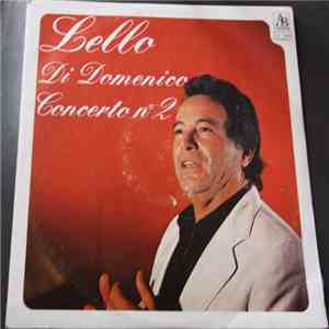 Lello Di Domenico - Concerto N°2 album