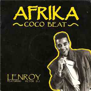Lenroy Featuring Victor D.J. - Afrika Coco Beat album