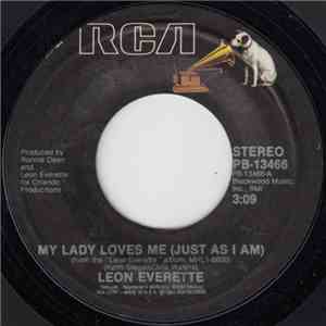 Leon Everette - My Lady Loves Me (Just As I Am) album