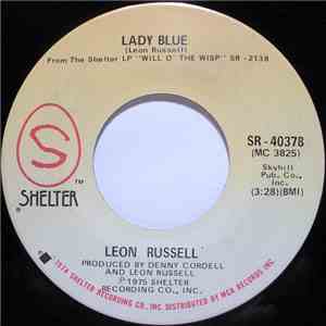 Leon Russell - Lady Blue album