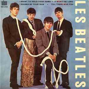 Les Beatles - I Want To Hold Your Hand album