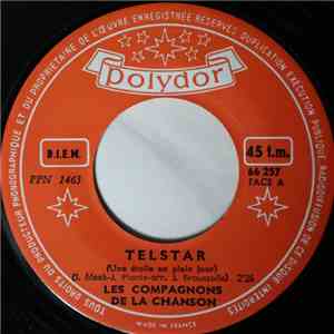 Les Compagnons De La Chanson - Telstar (Une Étoile En Plein Jour) album