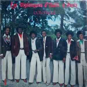 Les Diplomates d'Haïti à Paris - Controle album