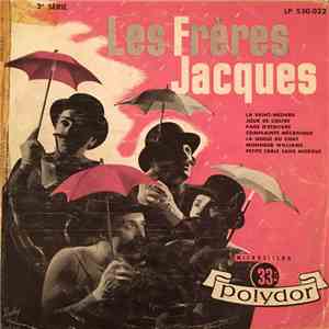 Les Frères Jacques - La Saint-Médard, 3ème Série album
