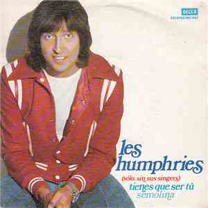 Les Humphries - Tienes Que Ser Tu album