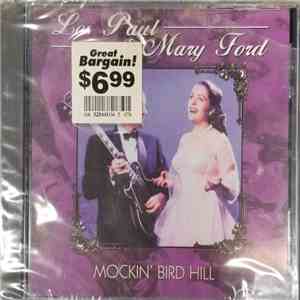 Les Paul And Mary Ford - Mockin' Bird Hill album