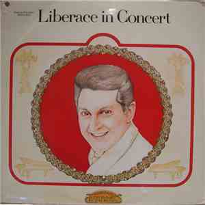 Liberace - In Concert album