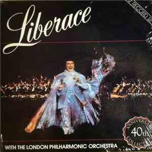 Liberace Live With The London Philharmonic Orchestra - 40th Anniversary album
