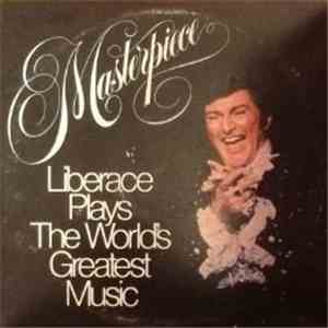 Liberace - Plays The World's Greatest Music album