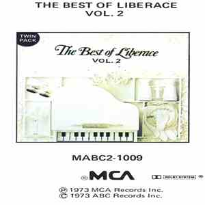 Liberace - The Best Of Liberace (Vol. 2) album