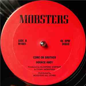 Linval Thompson / Horace Andy - Left With A Broken Heart / Come On Brother album