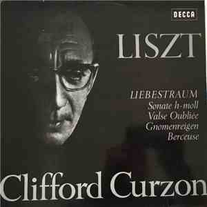 Liszt, Clifford Curzon - Liebestraum album