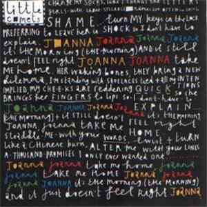 Little Comets - Joanna album