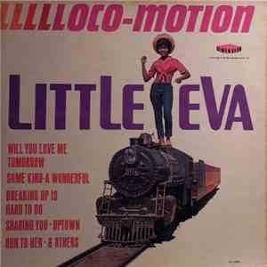 Little Eva - Llllloco-Motion album