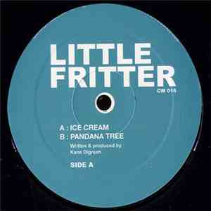 Little Fritter - Ice Cream / Pandana Tree album