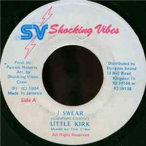 Little Kirk - I Swear album