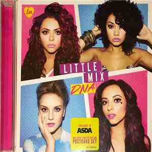 Little Mix - DNA album