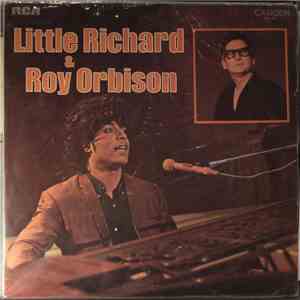 Little Richard & Roy Orbison - Little Richard & Roy Orbison album