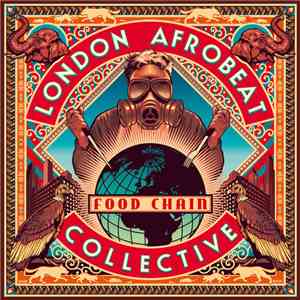 London Afrobeat Collective - Food Chain album
