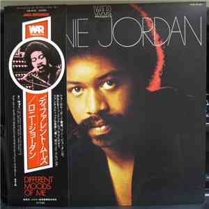 Lonnie Jordan - Different Moods Of Me album