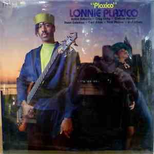 Lonnie Plaxico - Plaxico album