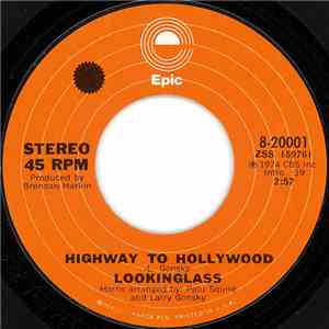 Lookinglass - Highway To Hollywood album