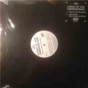 Lords Of The Underground - Flow On (New Symphony) album