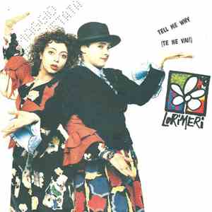 Lorimeri - Tell Me Why ( Te Ne Vai ! ) album