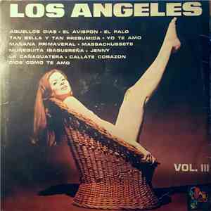 Los Angeles  - Los Angeles, Vol. III album