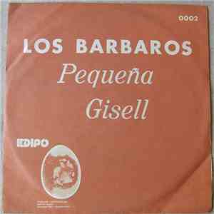 Los Barbaros - Que Mundo Indiferente album