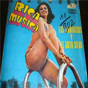 Los Cariñosos Y El Gato , Lucho Silva - Rica Música album