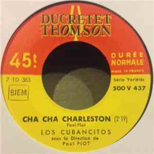 Los Cubancitos - Cha Cha Charleston / Indian Cha Cha album