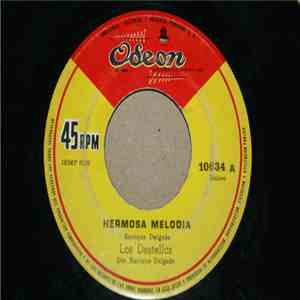 Los Destellos - Hermosa Melodía / Cumbia Morena album