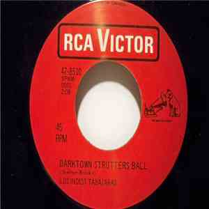 Los Indios Tabajaras - Darktown Strutters Ball / The 3rd Man Theme album