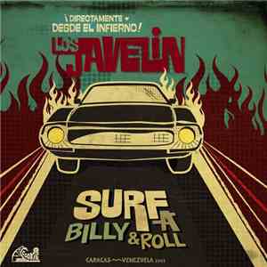 Los Javelin - Surf-A-Billy & Roll album