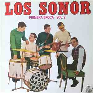 Los Sonor - Primera Epoca Vol. 2 album