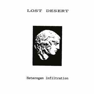 Lost Desert - Heterogen Infiltration album