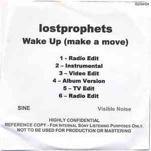 Lostprophets - Wake Up (Make A Move) album