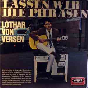 Lothar von Versen - Lassen Wir Die Phrasen album